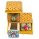 Spice Box Masala Rack Container Gift Items 
